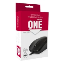 Мышь Smartbuy 322 (SBM-322-K) фото 3